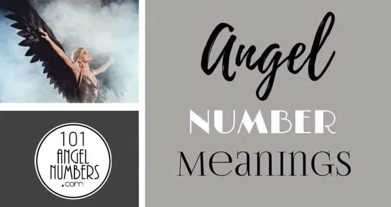 Angel number meanings