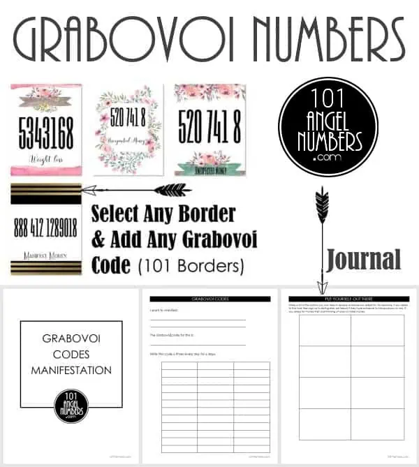 Grabovoi Codes